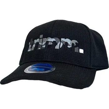 Kšiltovka Kšiltovka pánská TRIMM COOL FEELING black + TRIMM