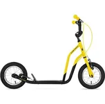 GALAXY Kolobežka GALAXY CALYPSO ŽLUTO/ČERNÁ 12"