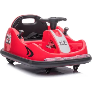 Dětské vozidlo LEAN CARS Elektrické vozidlo GTS1166 Červené