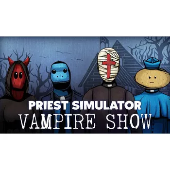 Hra Priest Simulator - PC