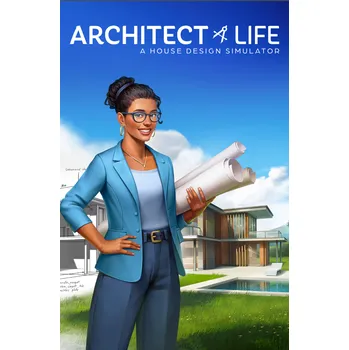 Umění Architect Life A House Design Simulator