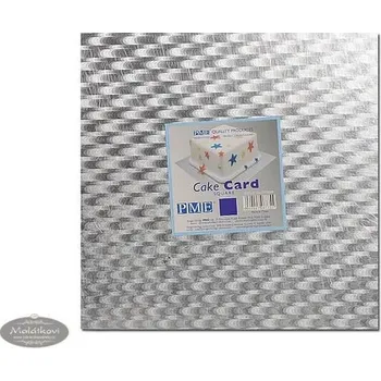 PME Dortová podložka čtverec 406 x 406 mm - 12 mm