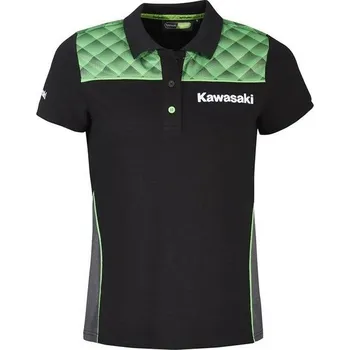 Pánské tričko Kawasaki Dámské tričko Kawasaki SPORTS POLO - M