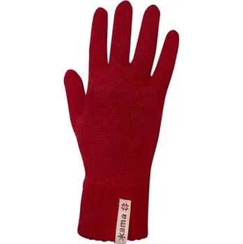 Rukavice Kama Rukavice Kama R101 červené