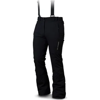 lyžařské kalhoty dámské TRIMM RIDER LADY black - L