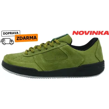 Pracovní oblečení Prestige Jan M40808-62 zelené 46