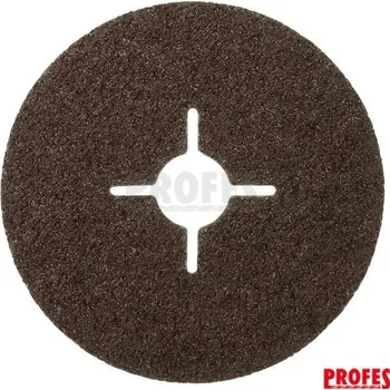 Brusný kotouč Sonnenflex Kotouč fíbrový p150mm, zr 100