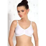 Dámská podprsenka JARPOL 001 bílá - 75B