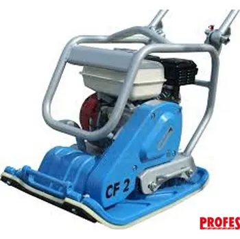 hutnicí technika Weber Vibrační deska WEBER CF 2 HD + ZDARMA podložka