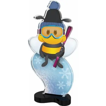 Poháry Bauer Akrylátová trofej APLA005M10 | Sjezdové lyžování