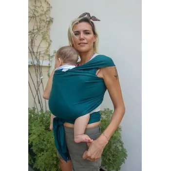 Šátek Neko elastický šátek - Evergreen.