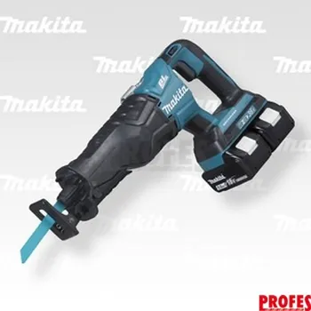 Makita DJR360PT2 Aku pila ocaska Li-ion 2x18V/5,0 Ah