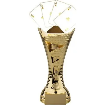 Poháry Bauer Trofej HLAC01RM07 | Karty