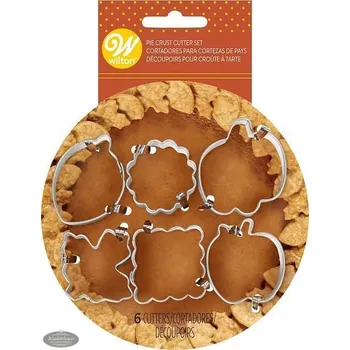 Vykrajovátko Wilton Sada mini vykrajovátek na sušenky