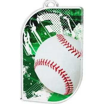 Poháry Bauer Akrylátová medaile MDA50M03 | Baseball