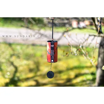 Perkuse Zvonkohra Zaphir Sunray