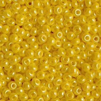 Korálek PRECIOSA ORNELA Rokajlové korálky - PRECIOSA rokajl 10/0 Sfinx (88110) č. 142