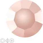 Preciosa MC Šaton MAXIMA SS39 Crystal Capri Gold