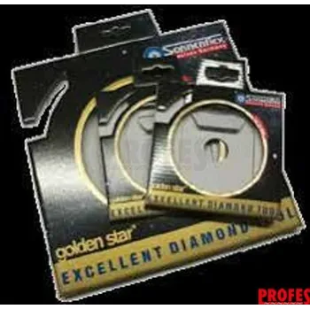 Brusný kotouč Sonnenflex Kotouč diamantový Goldenstar 115x1,6/7x22,23 mm Dlažba