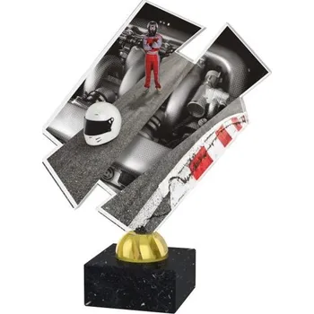 Poháry Bauer Akrylátová trofej ACZM31 | Motorsport