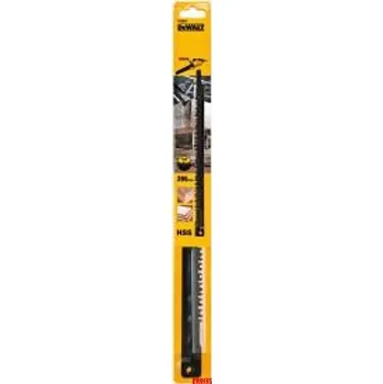 Pilový kotouč DEWALT DT2970 pilový list pro jemné řezy do dřeva, 295 mm (1 pár)