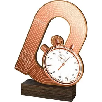 Poháry Bauer Dřevěná plaketa WF093 | Atletika