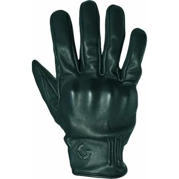 Moto rukavice GUNS WEAR Stylové kožené rukavice GUNS CESTE - černé - S