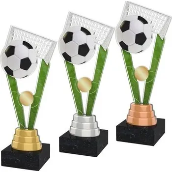 Poháry Bauer Akrylátová trofej ACUTM01 | Fotbal