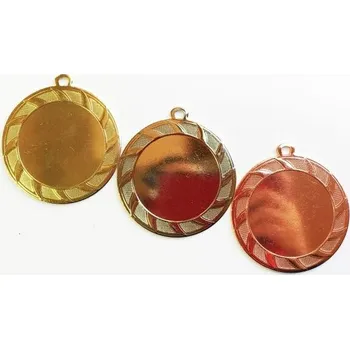 Poháry Bauer Kovová medaile MD10