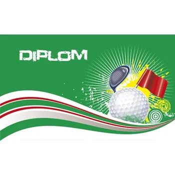 Poháry Bauer Diplom DP0038 | Golf