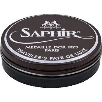 Přípravek pro údržbu obuvi Saphir Wax Polish Medaille d'Or Traveler's Pate de Luxe (75&nbsp;ml)