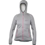 mikina dámská WARMPEACE RIGBY LADY silver - XXL
