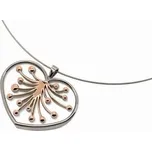 Přívěsek Boccia Titanium 0791-02 + 5 let záruka a dárek ZDARMA