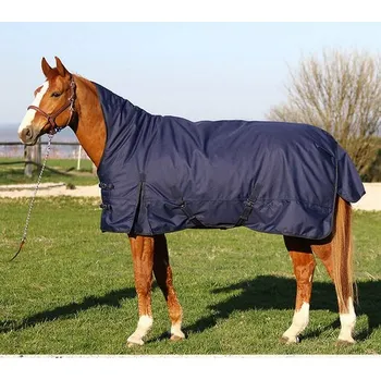 Vybavení pro koně Deka lehká výběhová Euroriding KODIAK 1200D High Neck