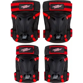 Chránič nohou Chrániče loktů a kolen Auta Cars