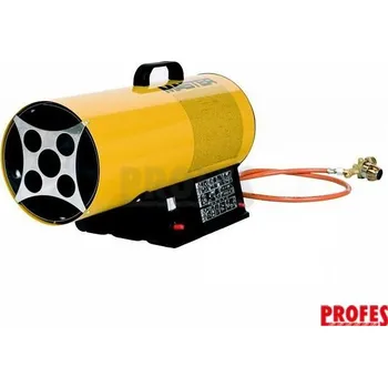 Průmyslové topidlo Master BLP 17 M DC (akku) plynové topidlo s ventilátorem