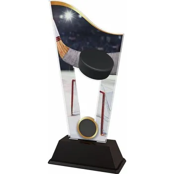 Poháry Bauer Akrylátová trofej CASM05 | Hokej