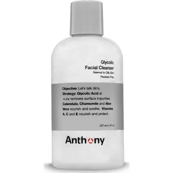 Anthony Glycolic Facial Cleanser (237&nbsp;ml)