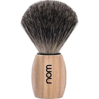 Mühle nom OLE Shaving Brush (Pure Badger, Ashwood)