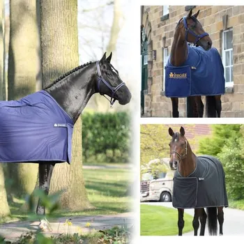 Deka pro koně Deka lehká Bucas Panel Prize Cooler dekorovací NA OBJEDNÁVKU