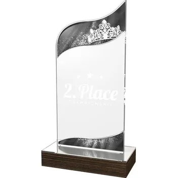 Poháry Bauer Akrylátová trofej WPLA623