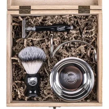 Péče o vousy Morgan's Luxury Shaving Set