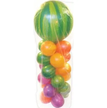 Balónek Pytel na přepravu balónků 101,6 cm × 12 cm × 220 cm - SMART