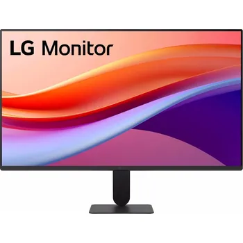 Monitor LG monitor 27U41YA-B IPS 27"/ 1920x1080 / 120Hz/ 220cdm / 5ms/ 1500:1/D-sub/HDMI/černý