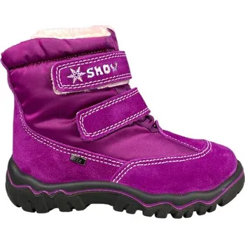 Dívčí zimní obuv Dětské zimní boty IMAC 70067/004 Spunk Bounganville - 26