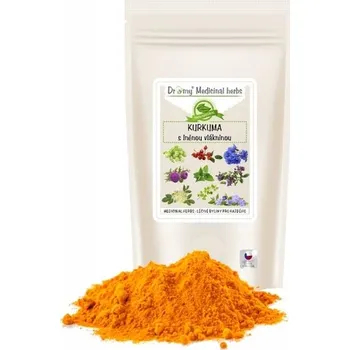 Krmivo pro koně Dromy Kurkuma s lněnou vlákninou 1,5 kg
