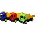 Auto na písek - Délka 62 cm - červená