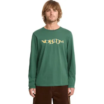 VOLCOM triko - Skidder Lst (VYG)