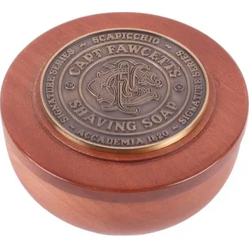 Péče o vousy Captain Fawcett Cpt. Fawcett Shaving Soap — Scapicchio (110 g)