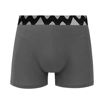 Boxerky VUCH Evans Grey + Dárkové balení